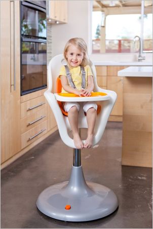 high chair for preschoolers